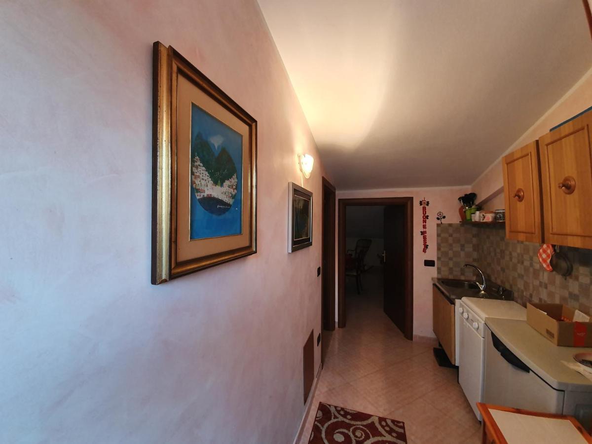 Lilly'S House Villa Castel Di Sangro Exteriör bild