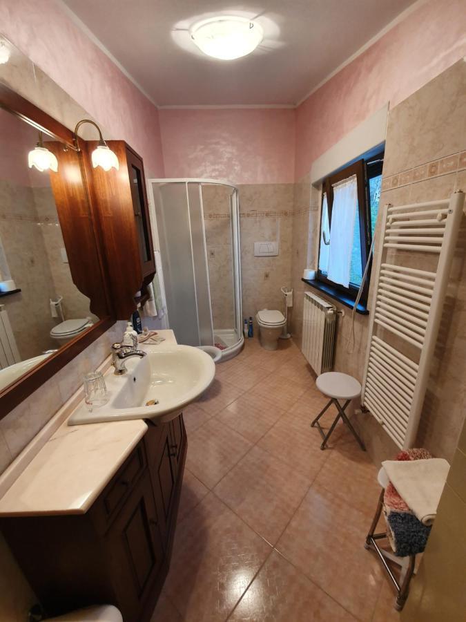Lilly'S House Villa Castel Di Sangro Exteriör bild