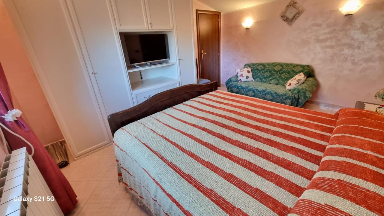 Lilly'S House Villa Castel Di Sangro Exteriör bild